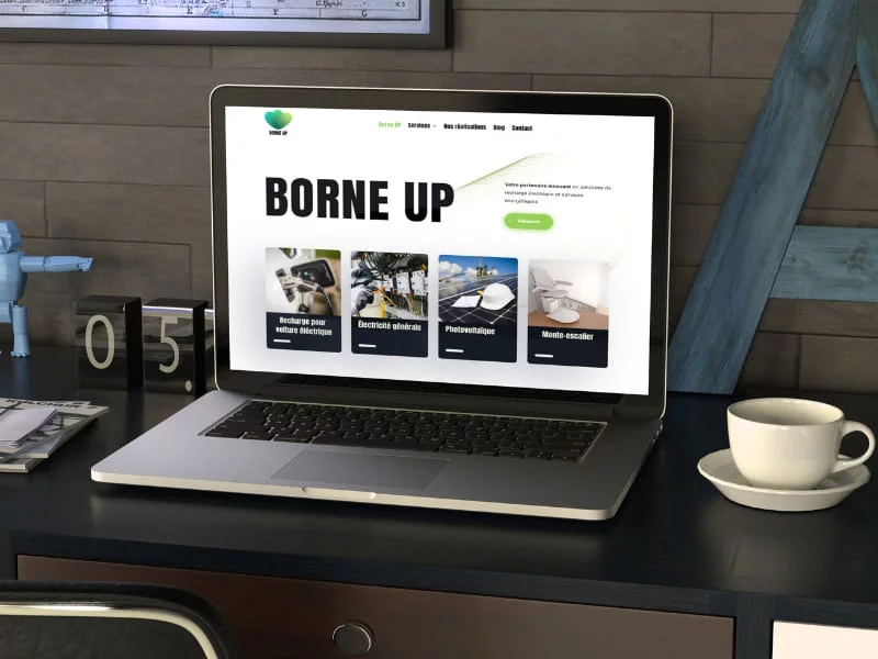site-web-borne-up
